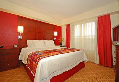 Residence Inn Paducah Oda fotoğraf