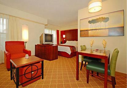 Residence Inn Paducah Oda fotoğraf