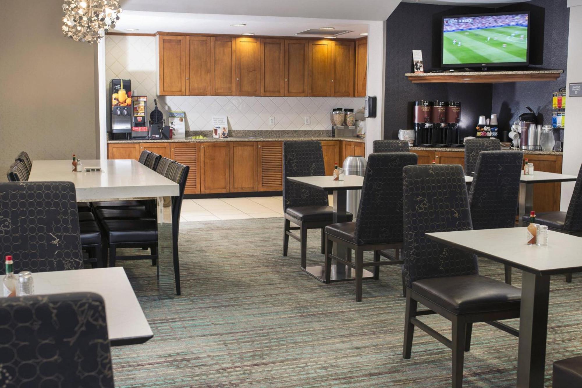 Residence Inn Paducah Dış mekan fotoğraf
