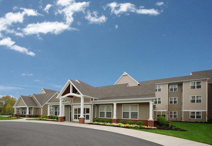 Residence Inn Paducah Dış mekan fotoğraf