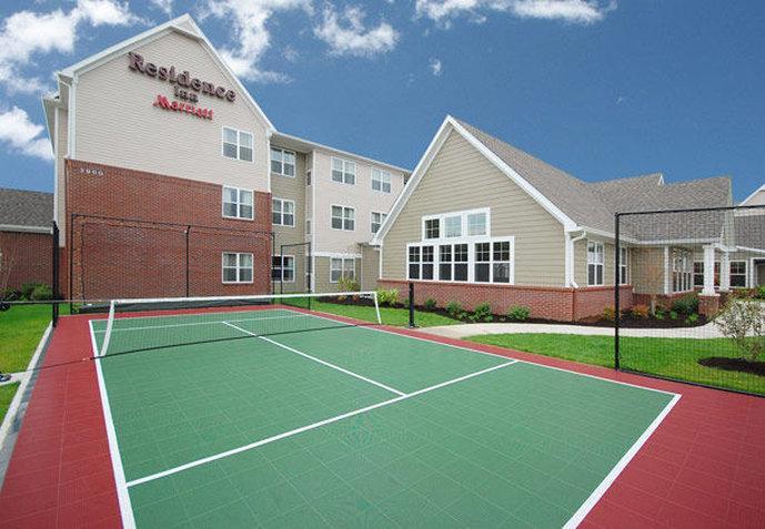 Residence Inn Paducah Dış mekan fotoğraf