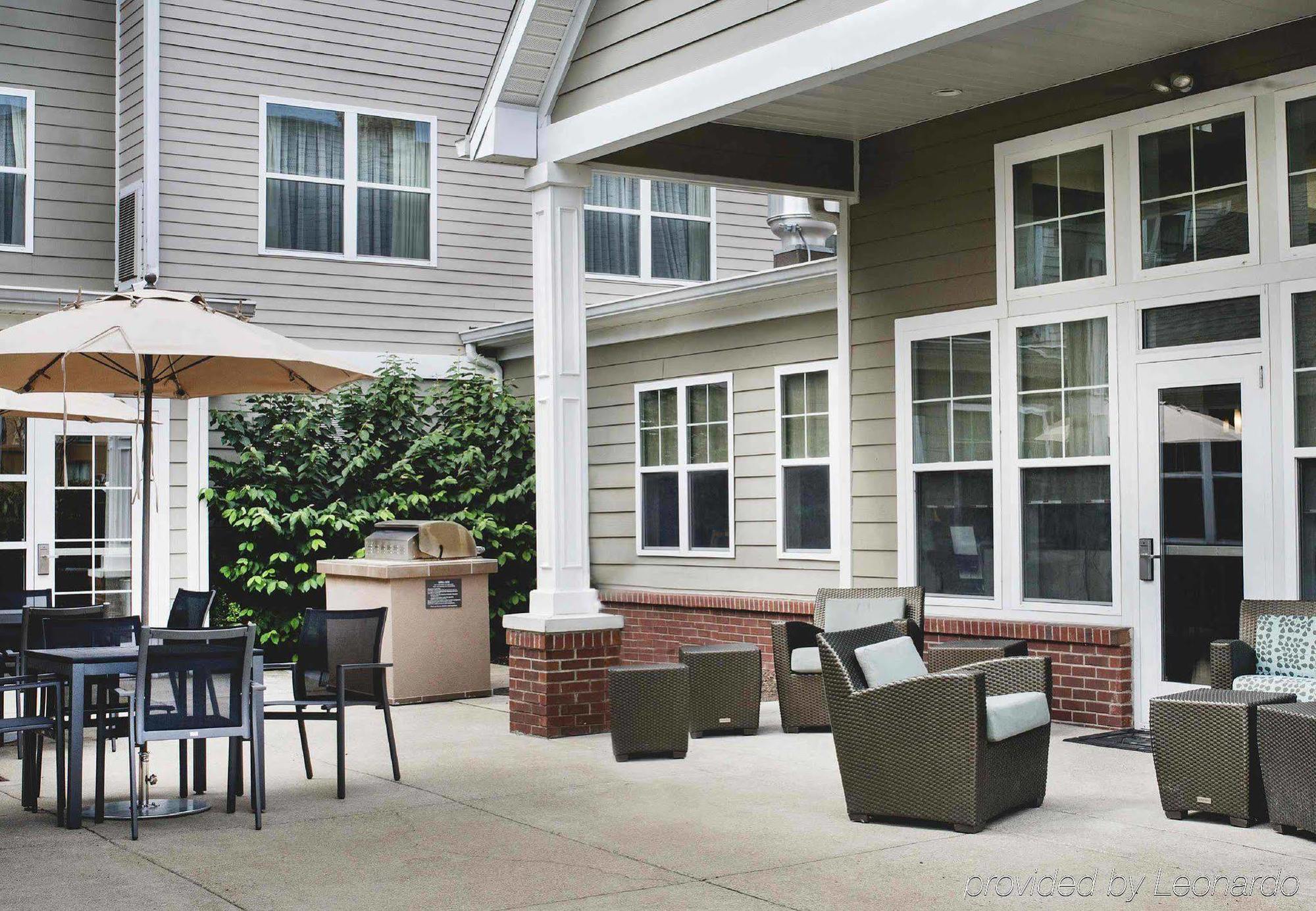 Residence Inn Paducah Dış mekan fotoğraf